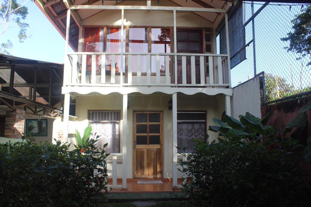 Quinta Los Volcanes Turrialba Exterior photo