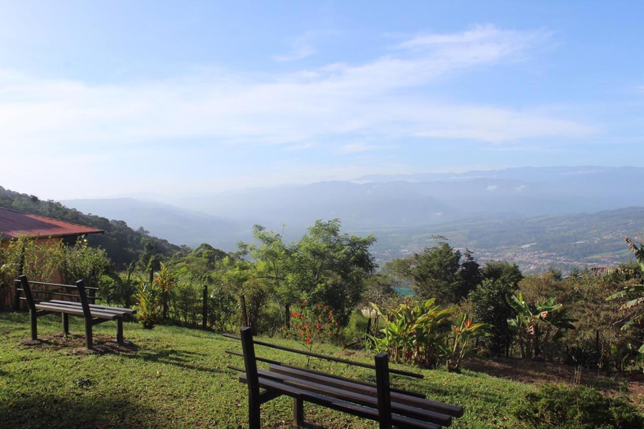 Quinta Los Volcanes Turrialba Exterior photo