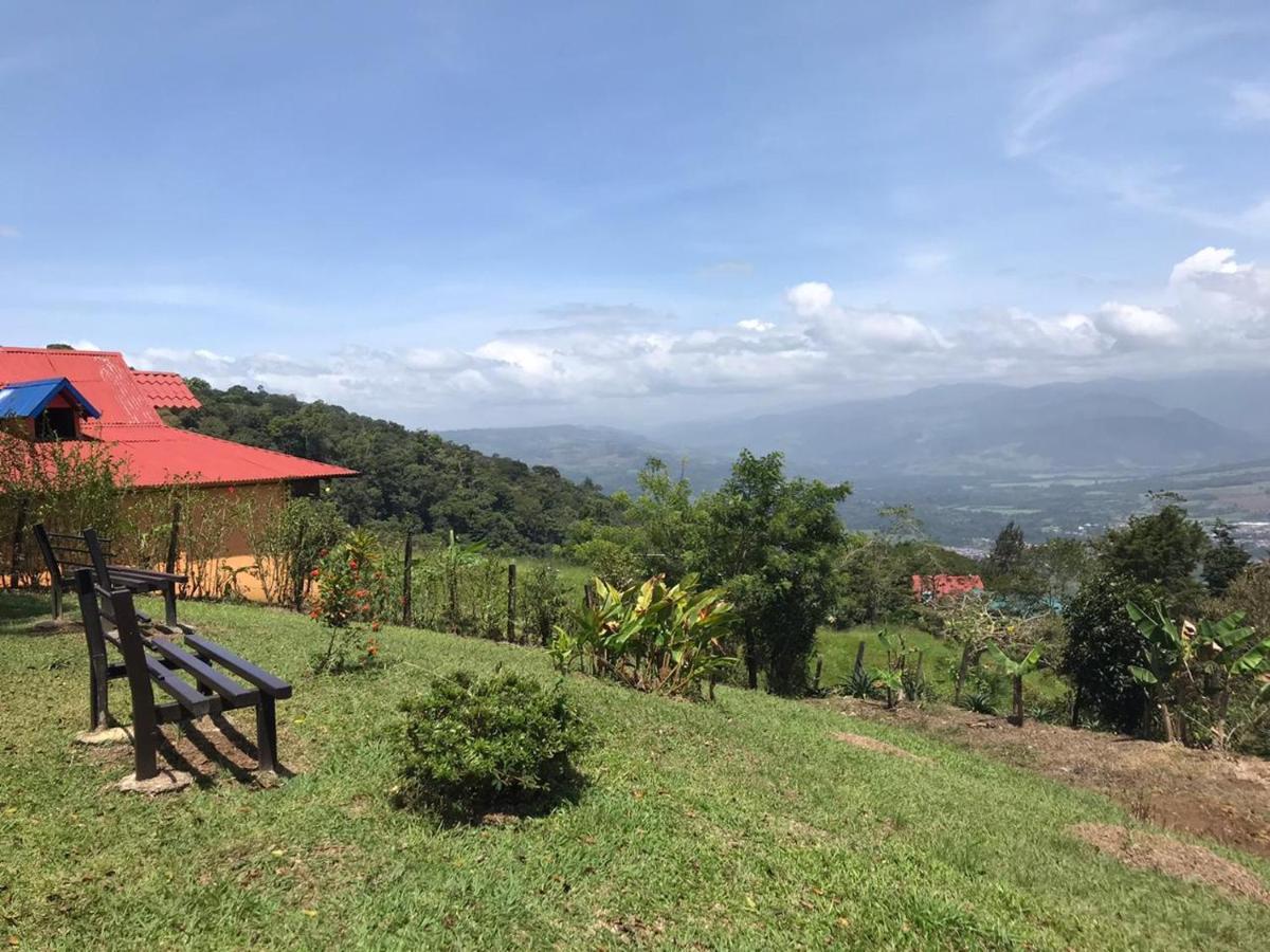 Quinta Los Volcanes Turrialba Exterior photo