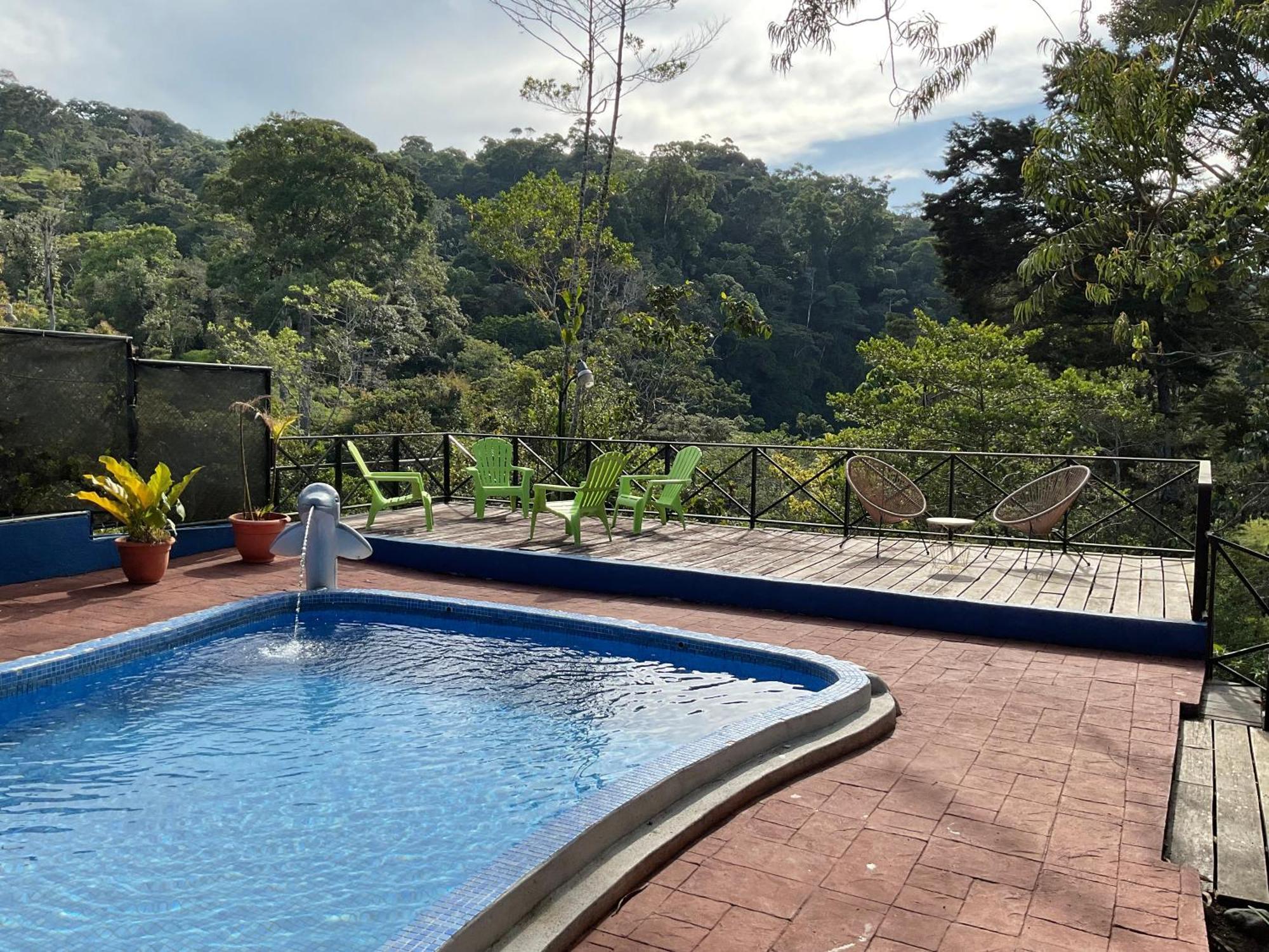 Quinta Los Volcanes Turrialba Exterior photo