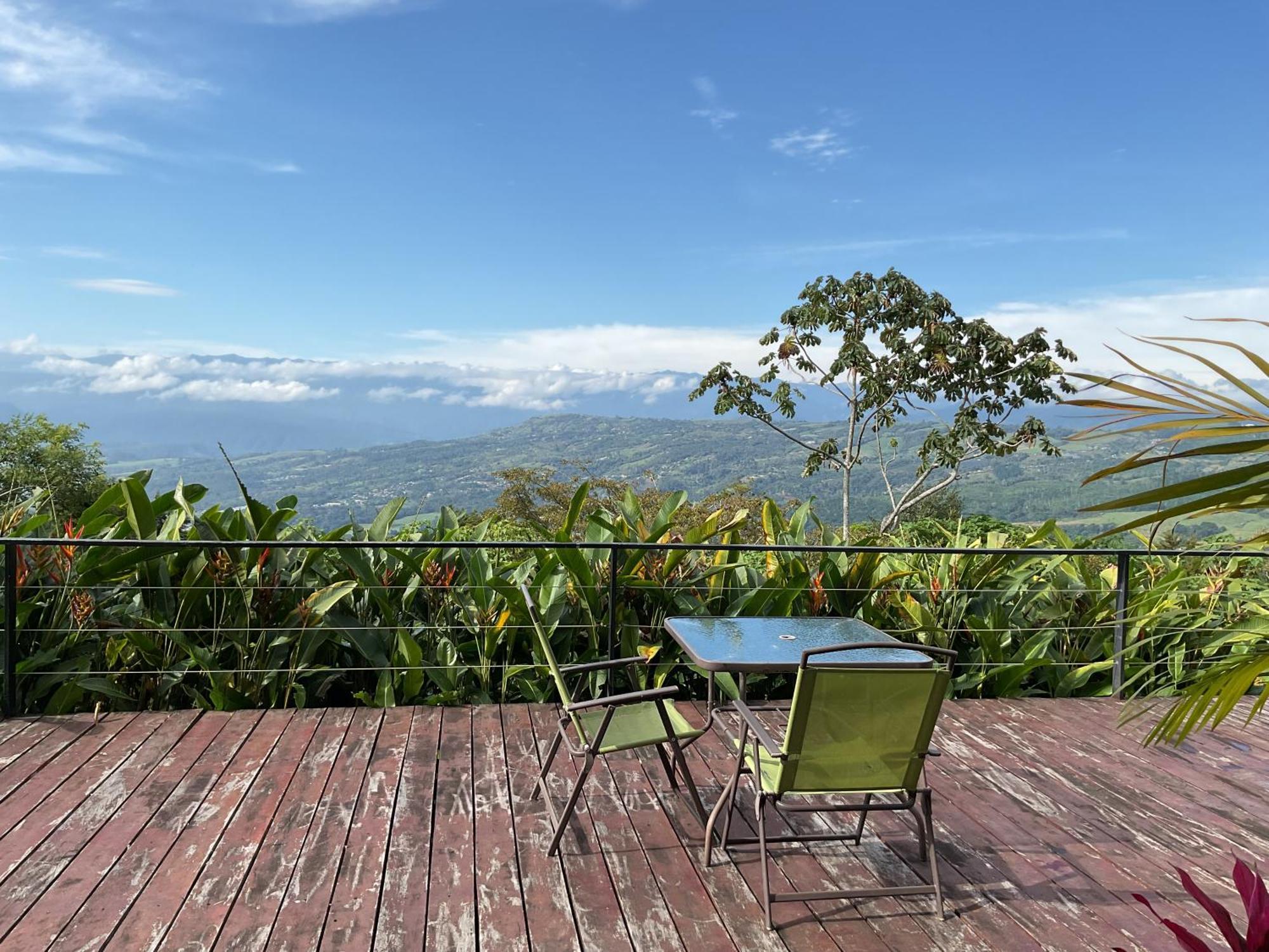 Quinta Los Volcanes Turrialba Exterior photo